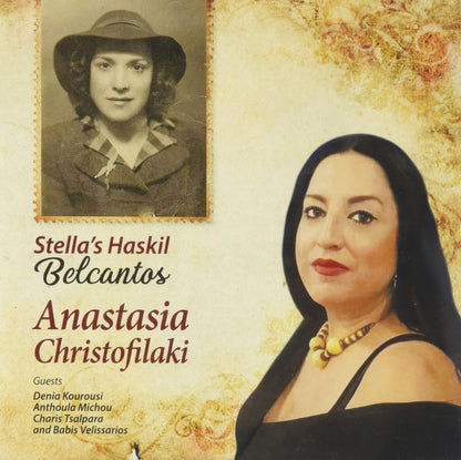 Stella's Haskil Belcantos