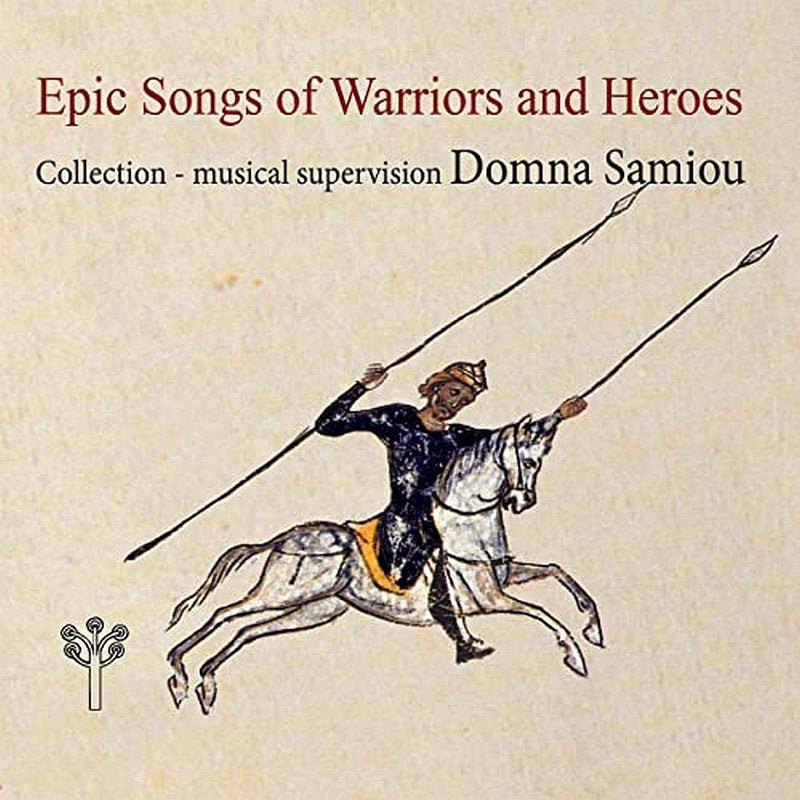 Epic Songs of Warriors..