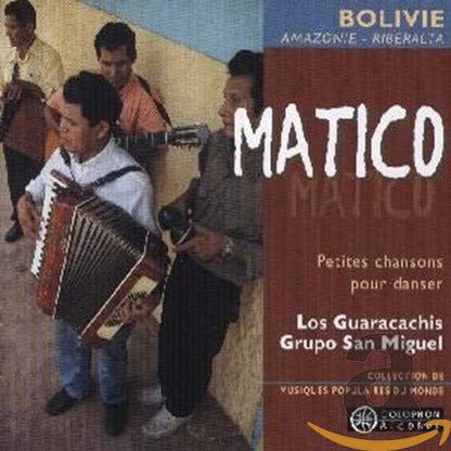 Matico Petites Chansons Pour Danser