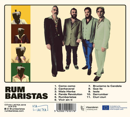 Rumbaristas