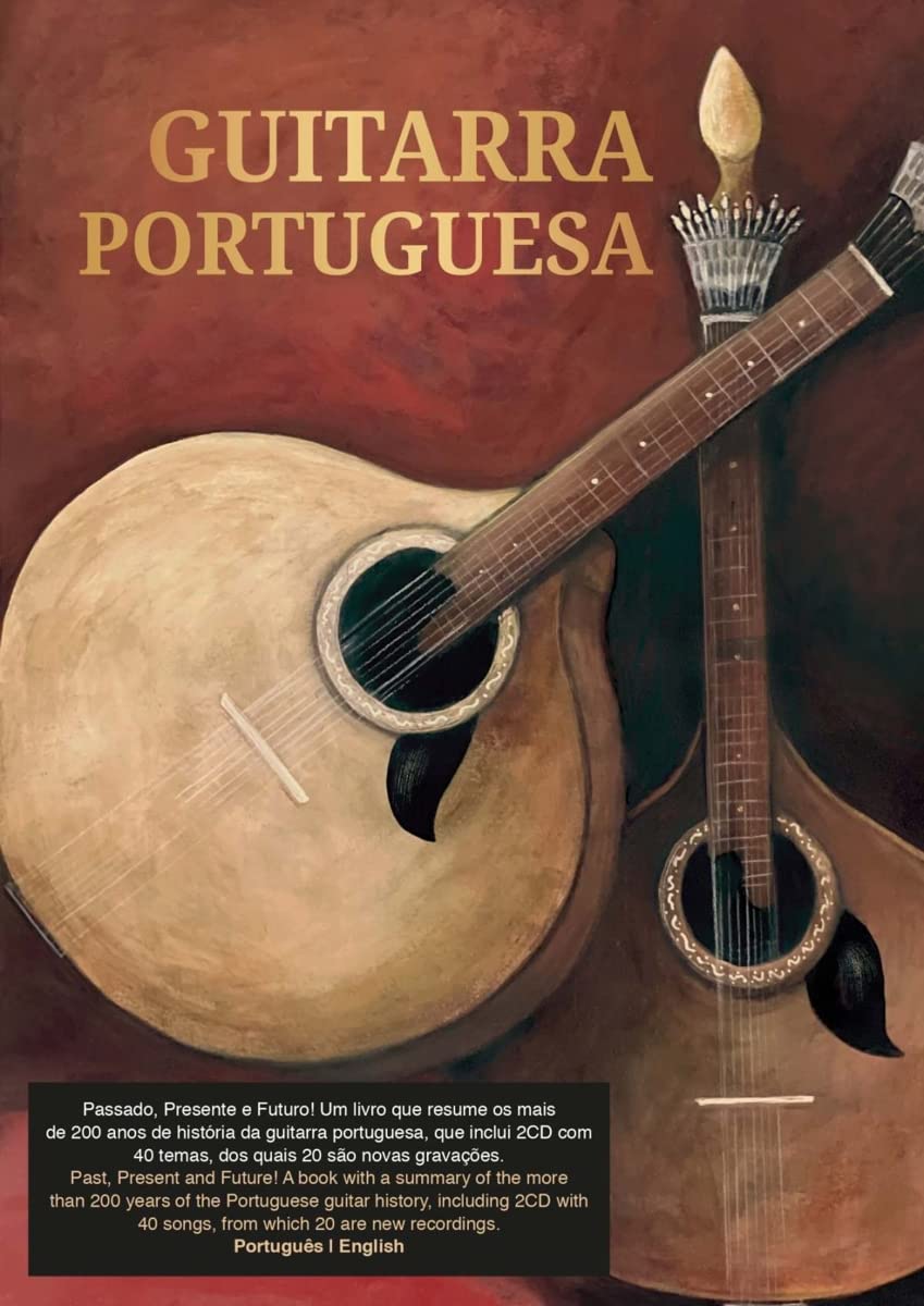 Guitarra Portuguesa (Book + 2Cd)