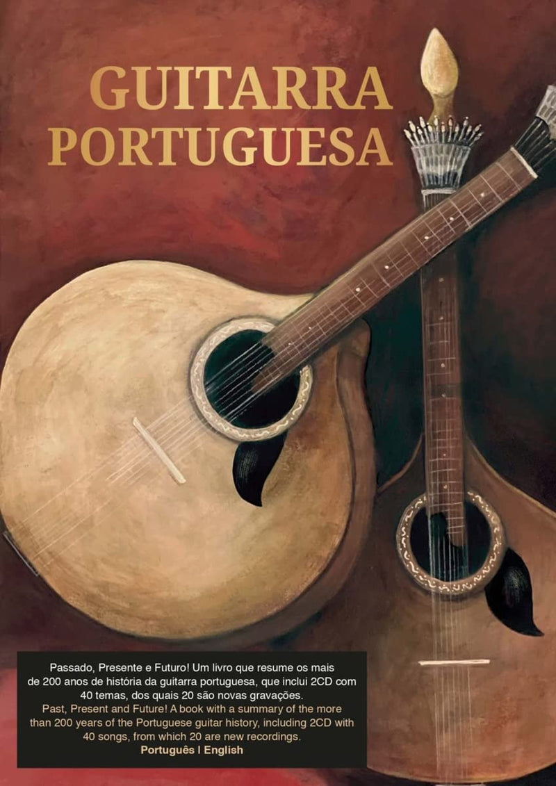 Guitarra Portuguesa (Book + 2Cd)
