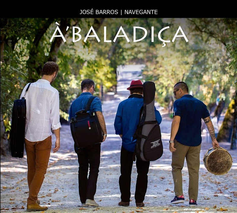 Jose - Navegante Barros - A'baladica
