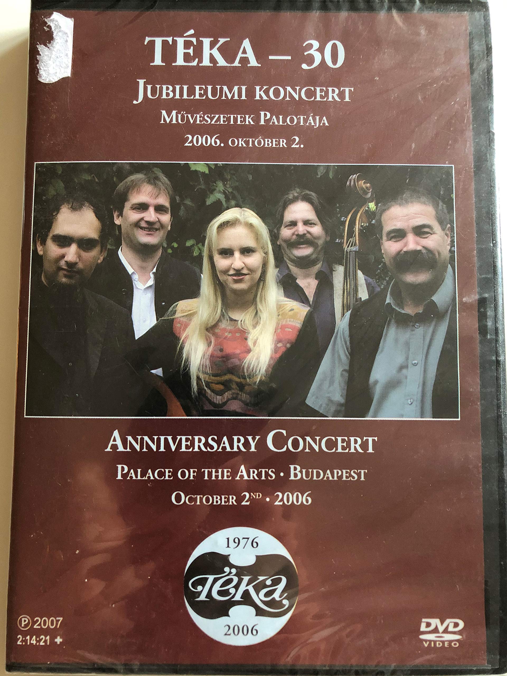 Take, 30th Anniversary Concert