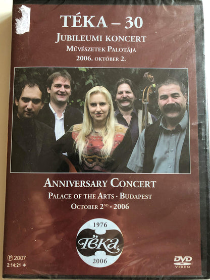Take, 30th Anniversary Concert