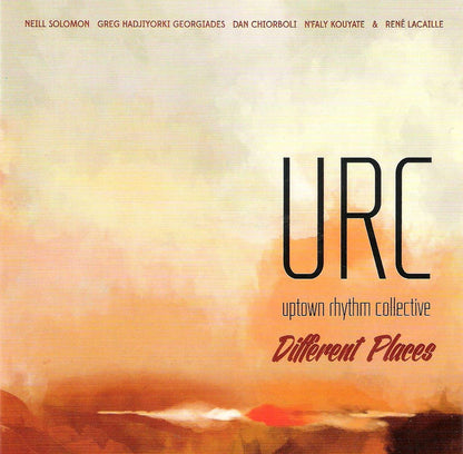 Uptown Rhythm Collective Feat. N'faly Kouyate & Re - Different Places