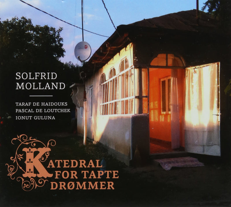 Katedral For Tapte Drommer