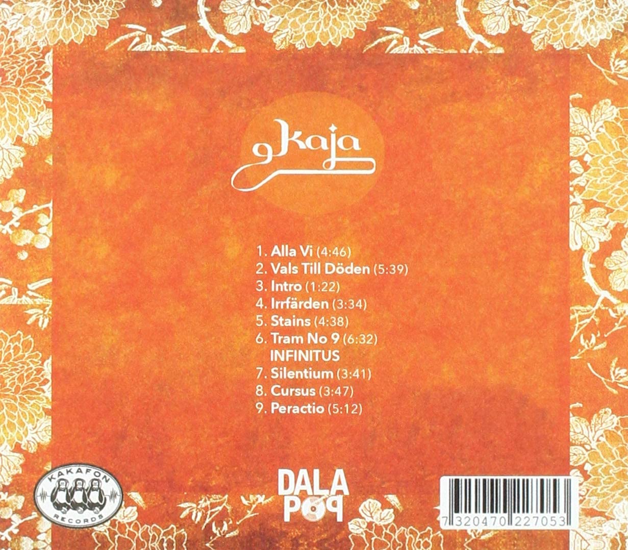 Kaja - Origo