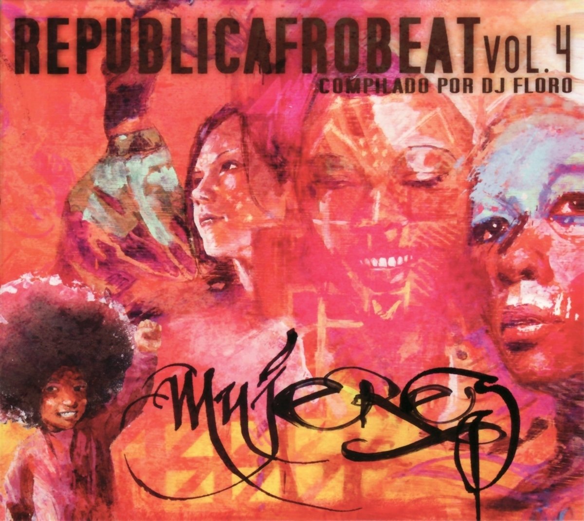 Republicafrobeat.Mujeres