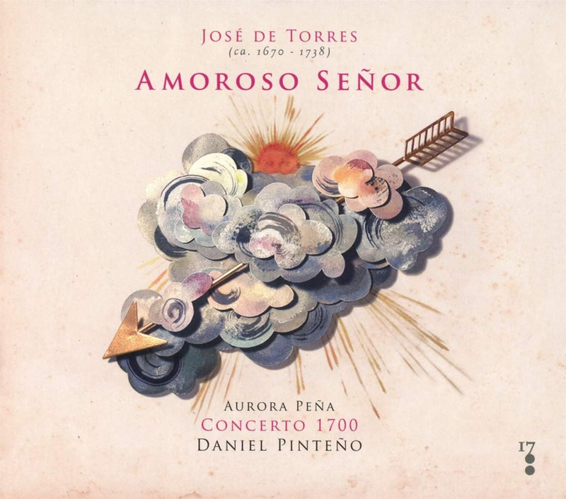 José de Torres (Ca.1670-1738): Amoroso Señor