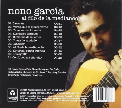 Al Filo de la Medianocha
