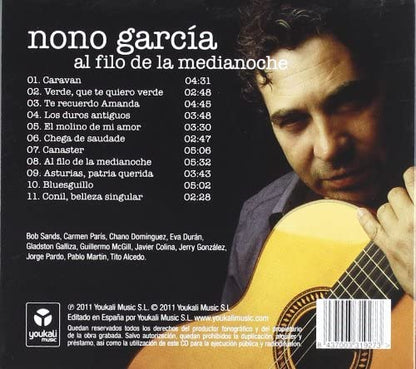 Al Filo de la Medianocha