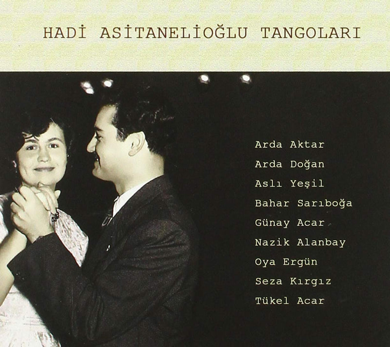 Various - Hadi Asitanelioglu Tangolari
