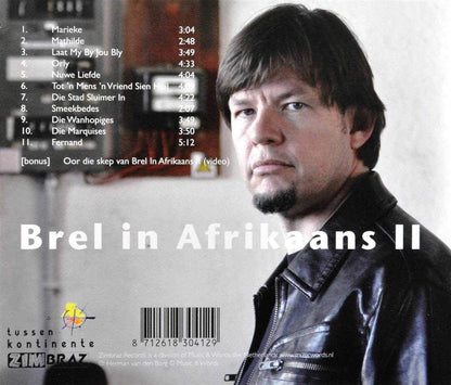 Sing Brel in Afrikaans II