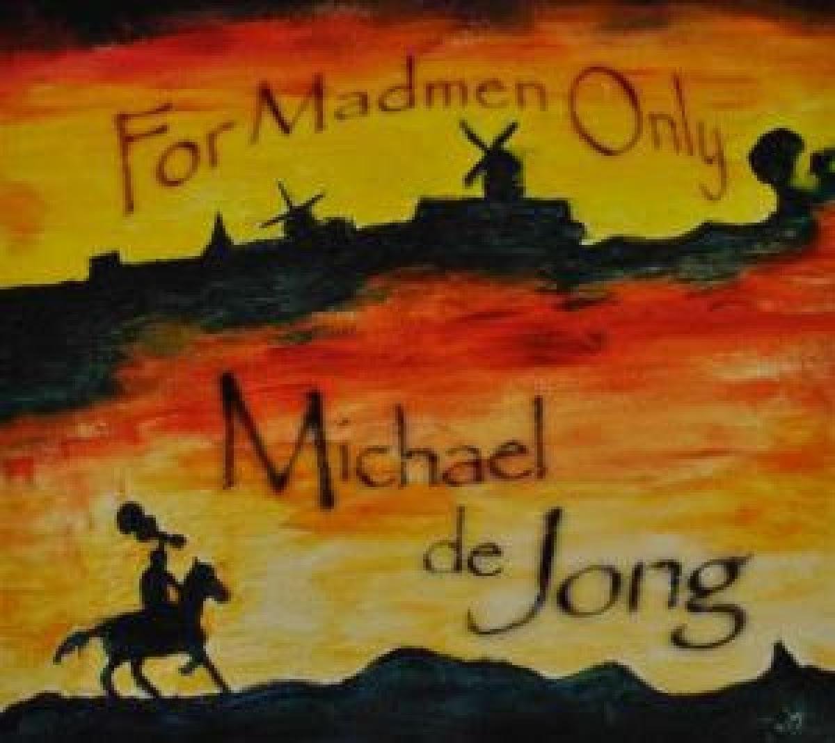 For Madmen Only Viny