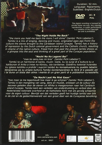 Tambu Of Curacao - Nochi No Ke Lagami Bai / The Nights
