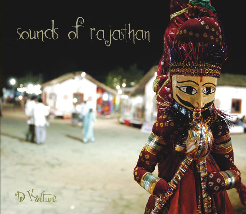 Sounds of Rajasthan