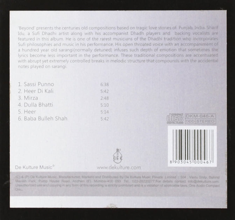 Beyond a Voice from the..