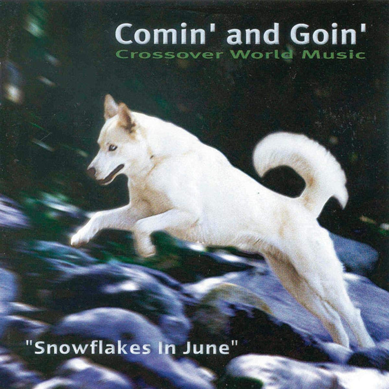 Snowflakes in June
