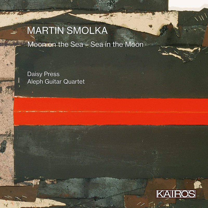 Martin Smolka: Moon On the Sea - Sea in the Moon