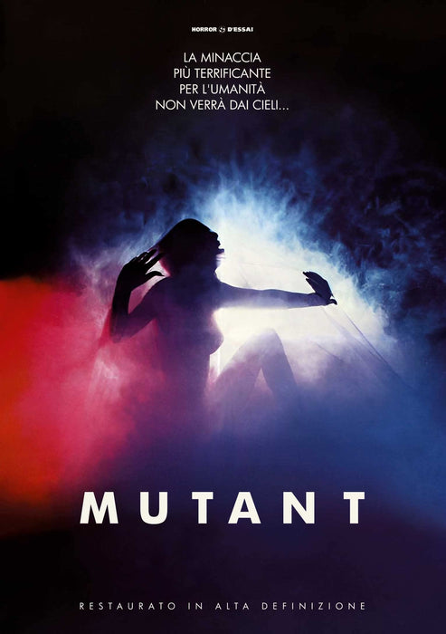 Mutant, Restaurato in HD