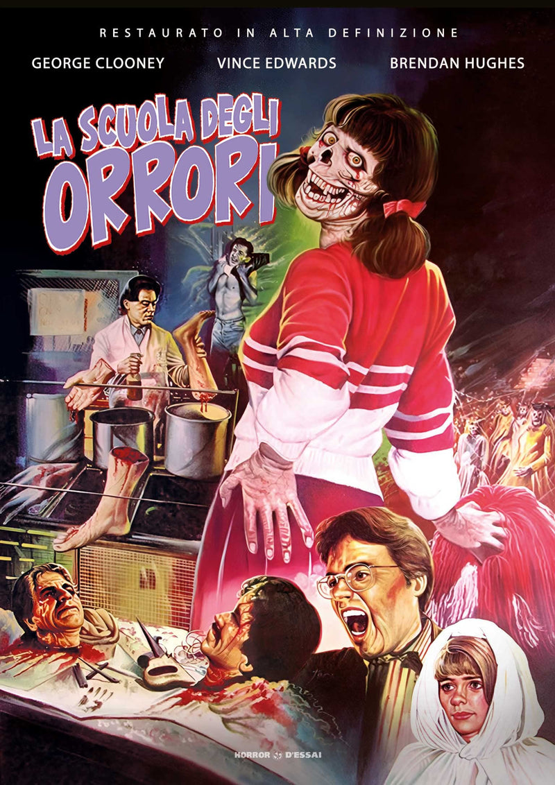 Scuola degli Orrori, La