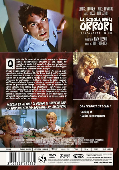 Scuola degli Orrori, La