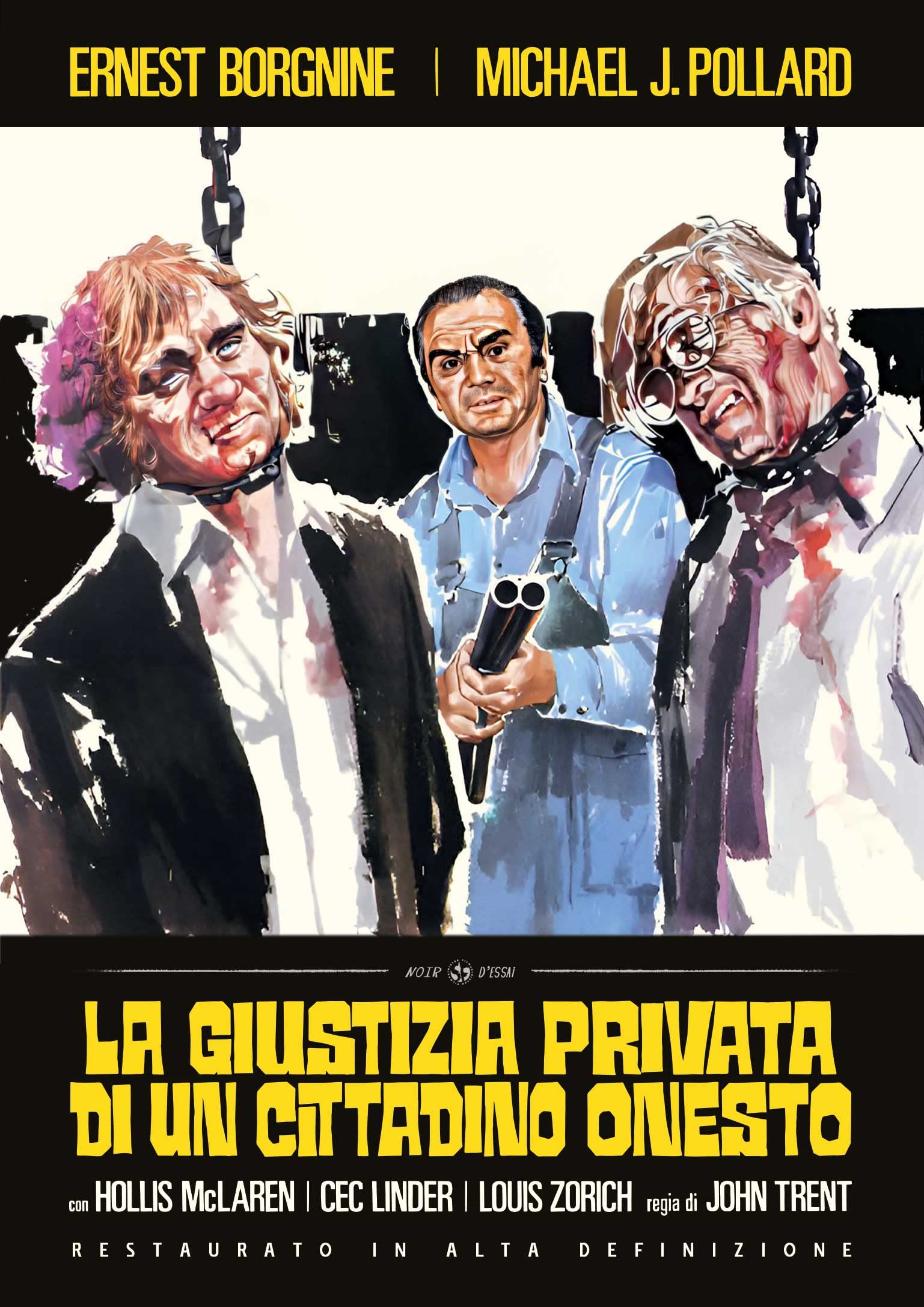 Giustizia Privata di un Cittadino Onesto, La