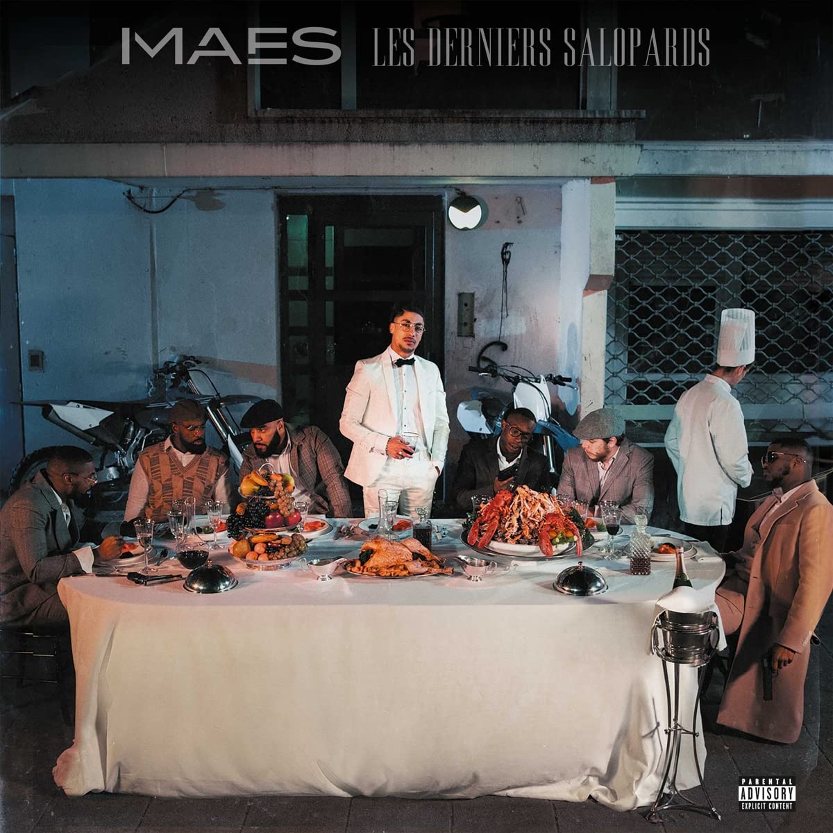 Les Derniers Salopards