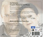Carl Reinecke: Complete Works for Two Pianos