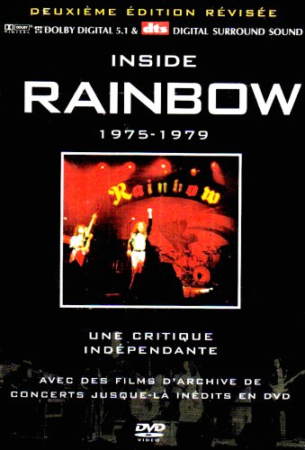 Rainbow : Inside Rainbow 1975-1979