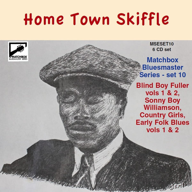 Matchbox Bluesmaster Series: Home Town Skiffle - Volume 10