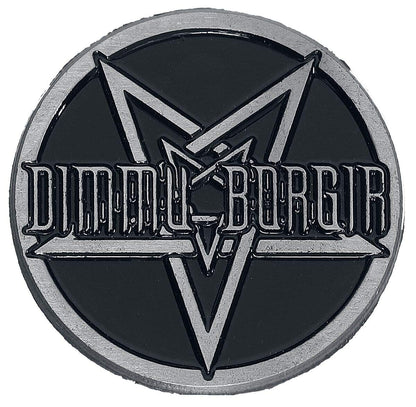 Dimmu Borgir Pentagram - Pin