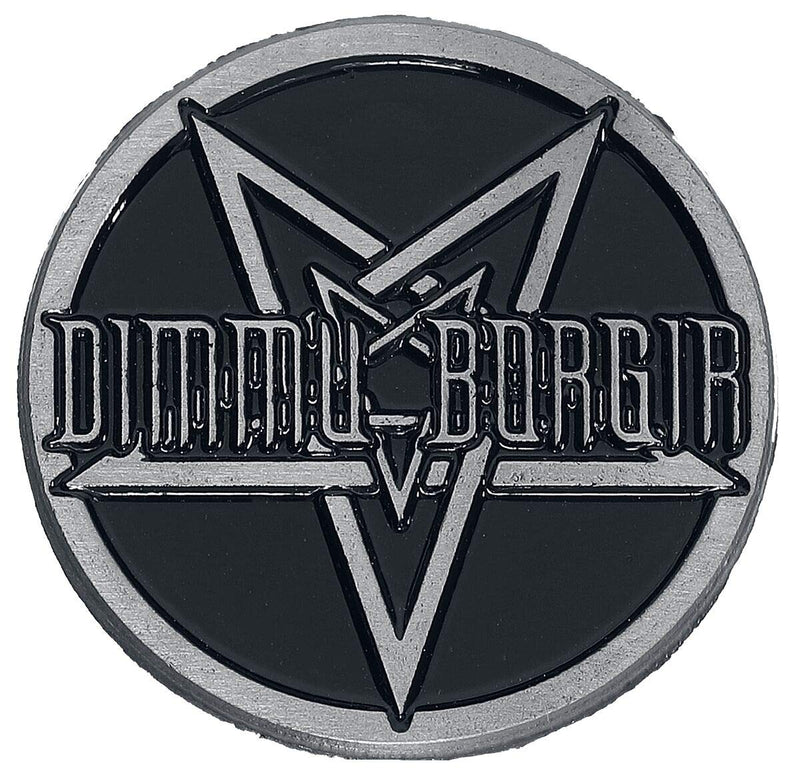 Dimmu Borgir Pentagram - Pin
