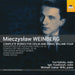 Mieczyslaw Weinberg: Complete Works for Violin and Piano - Volume 4