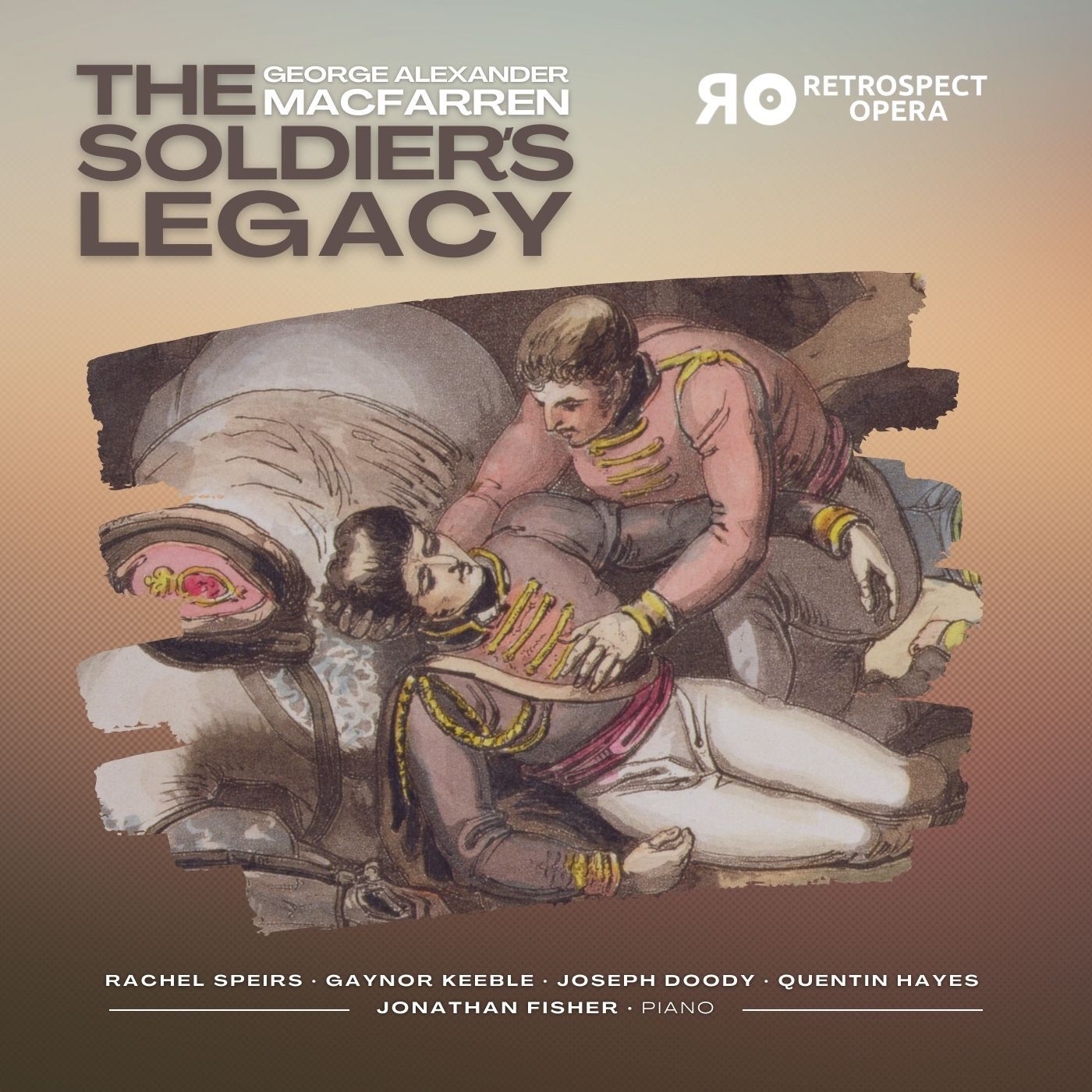 George Alexander Macfarren: The Soldier's Legacy