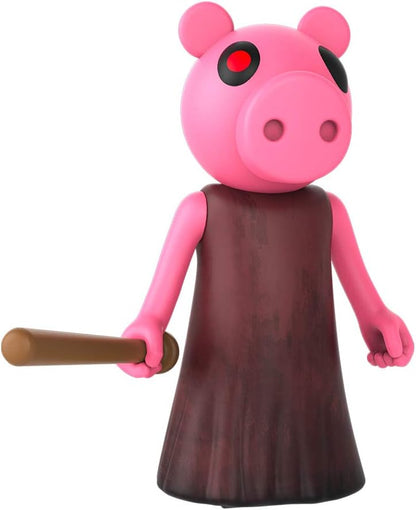 PIGGY Action Figure Articulated Buildable Action Figure Toy, Series 1 Collectible