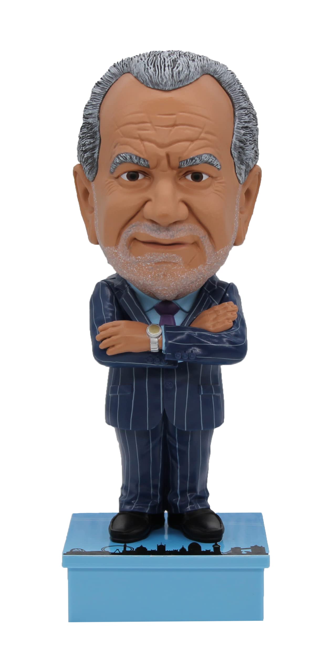 Mimiconz Figurines: Business Iconz (Lord Alan Sugar) 20cm Figure