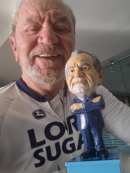 Mimiconz Figurines: Business Iconz (Lord Alan Sugar) 20cm Figure