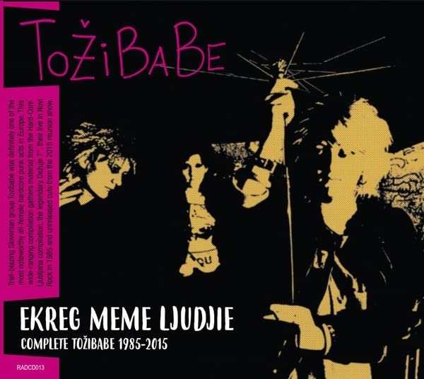 RADIATION REISSUES ekreg meme ljudjie - complete tozibabe 1985-2015