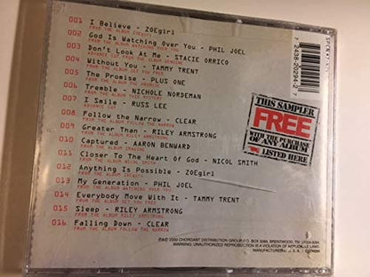 simply impossible - new music sampler 002