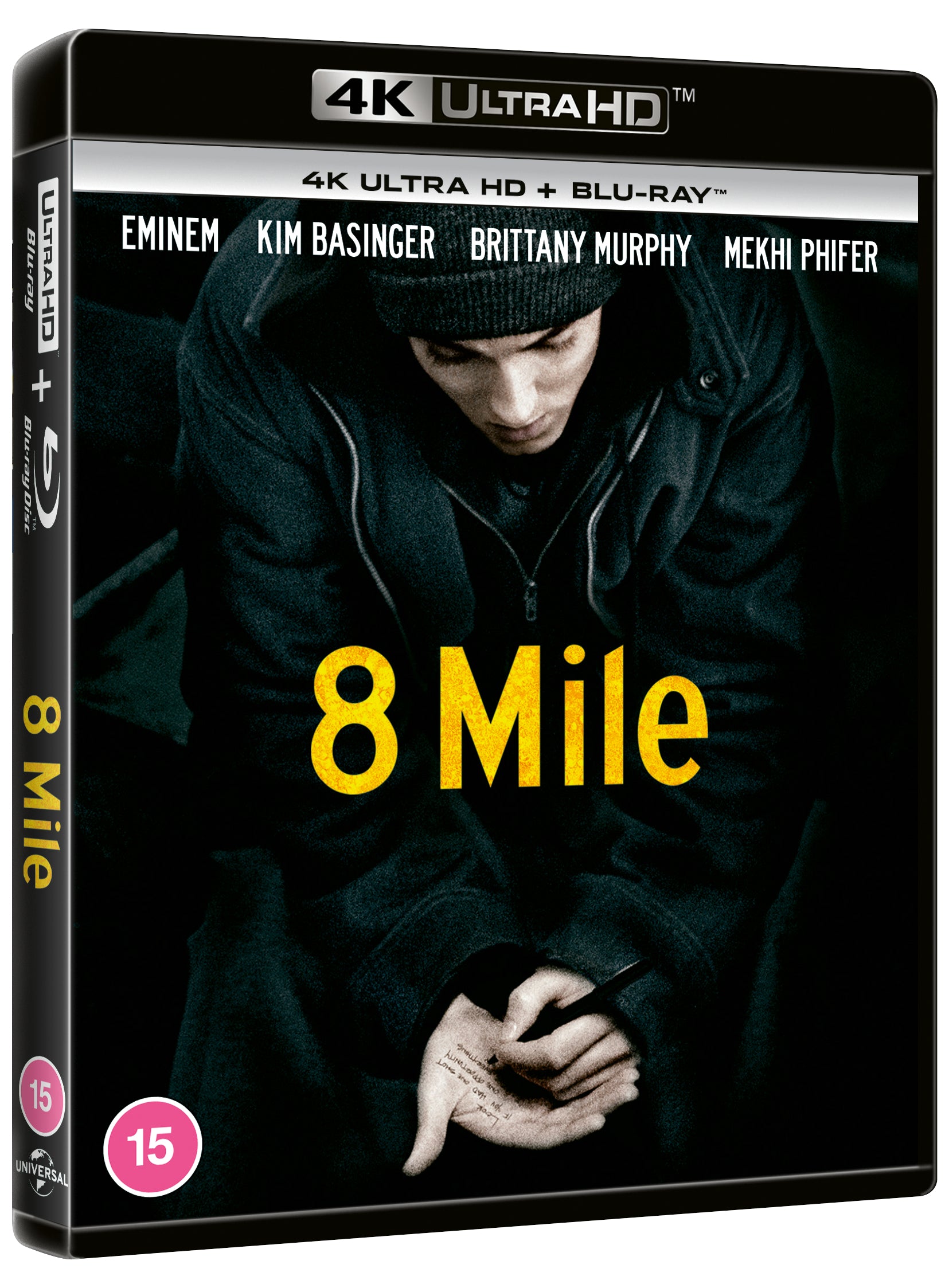 8 Mile