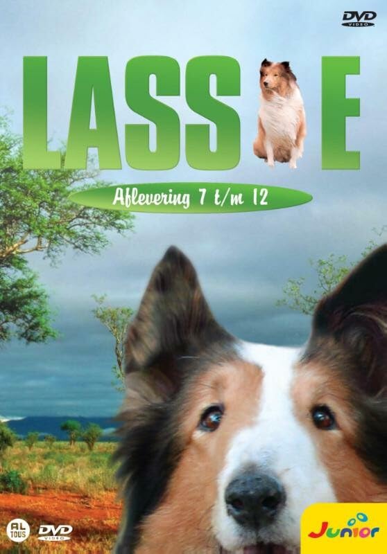 Lassie Episode 7-12