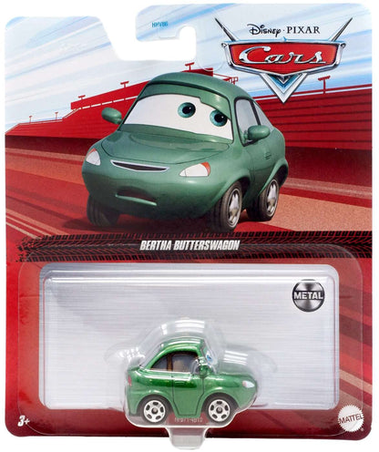 Disney Cars 3 - Die Cast - Bertha Butterswagon (HFB71