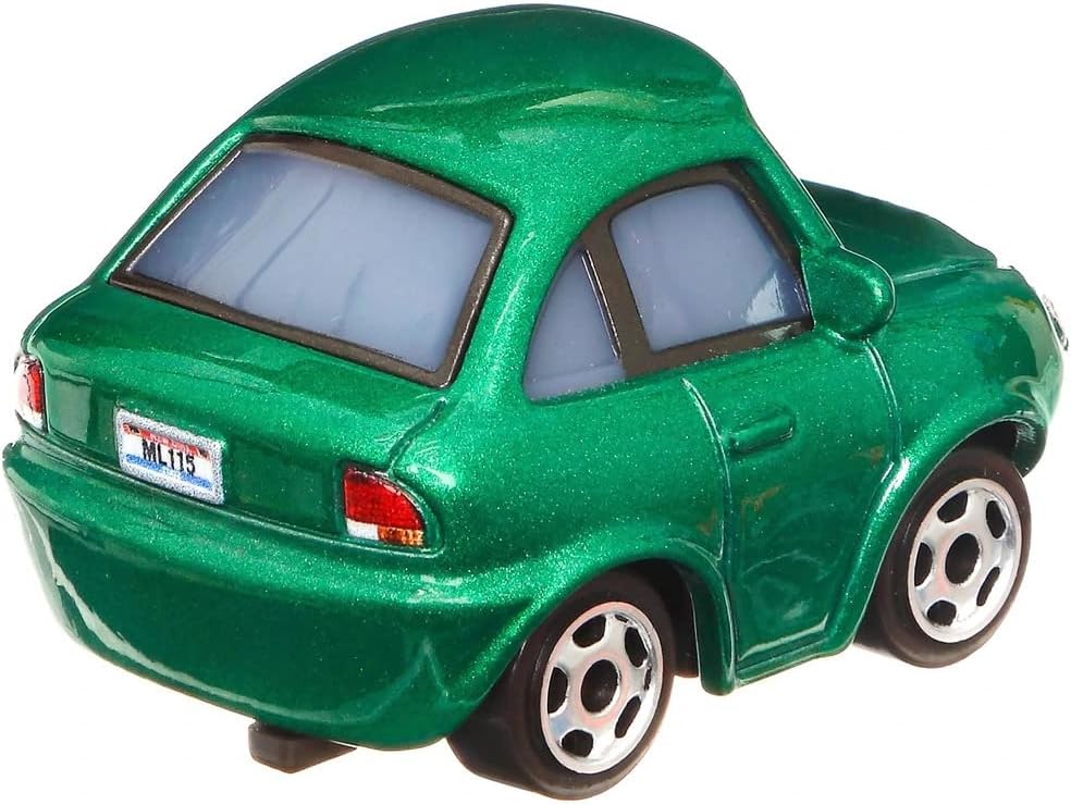 Disney Cars 3 - Die Cast - Bertha Butterswagon (HFB71