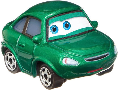 Disney Cars 3 - Die Cast - Bertha Butterswagon (HFB71
