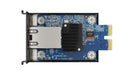 Synology E10G22-T1-Mini 10GbE SFP+add-in-card 2 port - 10GbE RJ-45 network upgrade module