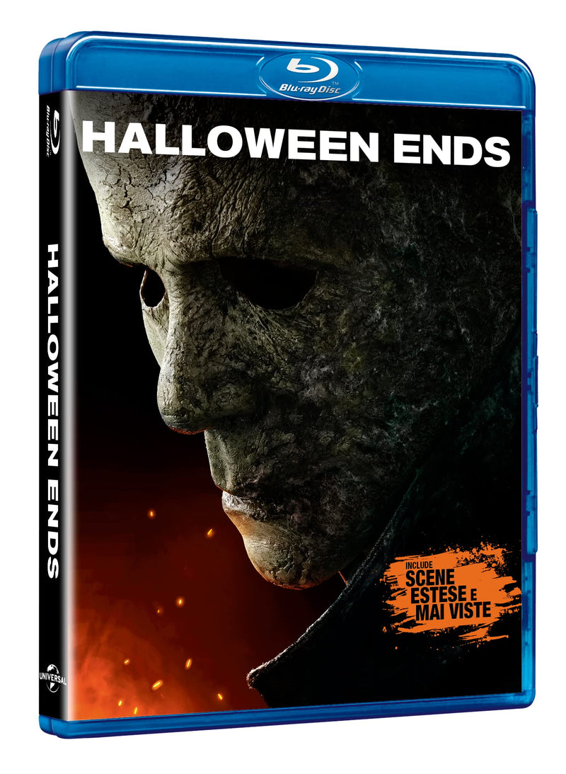 HALLOWEEN ENDS (BS