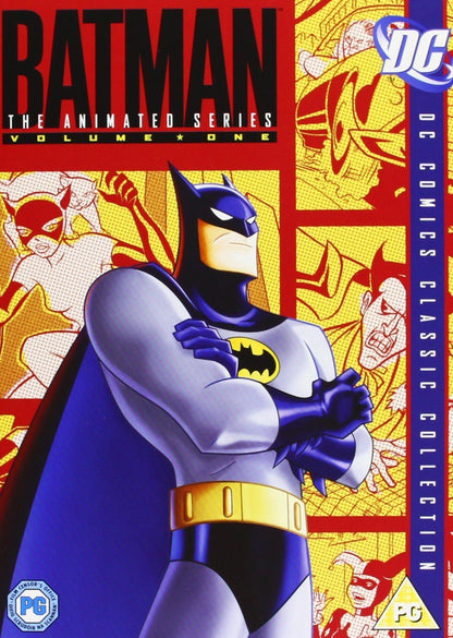Batman: The Animated Series - Volume One