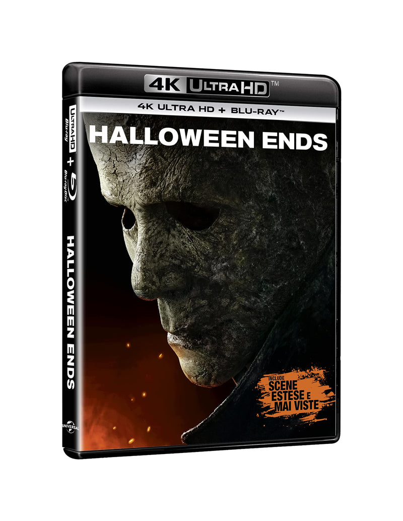 HALLOWEEN ENDS (4K Ultra HD + Blu-Ray)